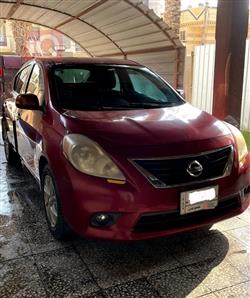 Nissan Versa